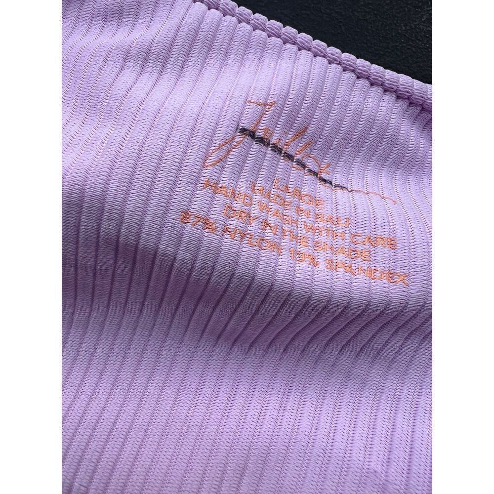 Free People Light Purple One Piece Swimsuit - Picture 6 of 6
